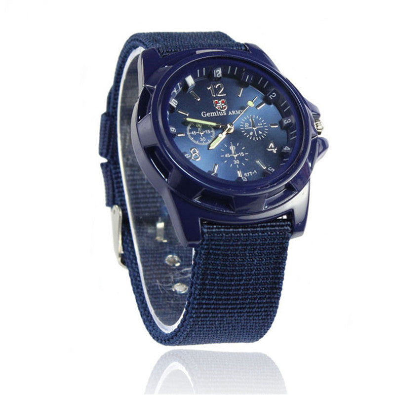 The Commandant - Quartz Military Men's Watches