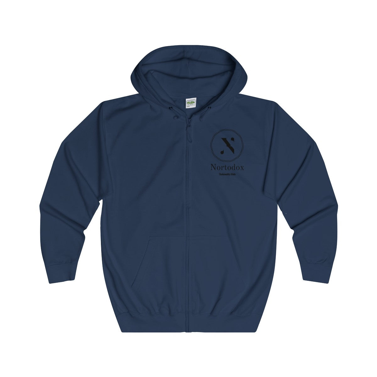 Nortodox™ Full Zip Hoodie