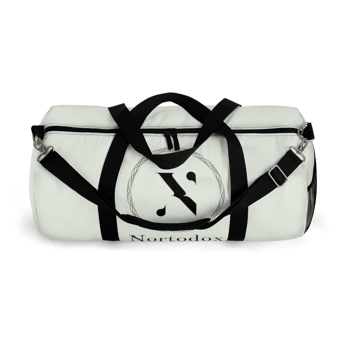 Nortodox Black™ Duffle Bag