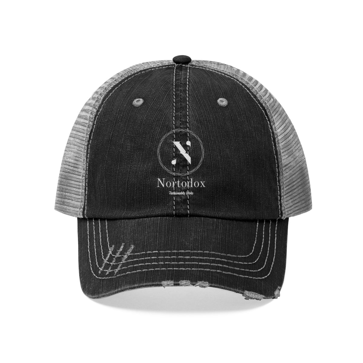 Nortodox White™ Trucker Hat