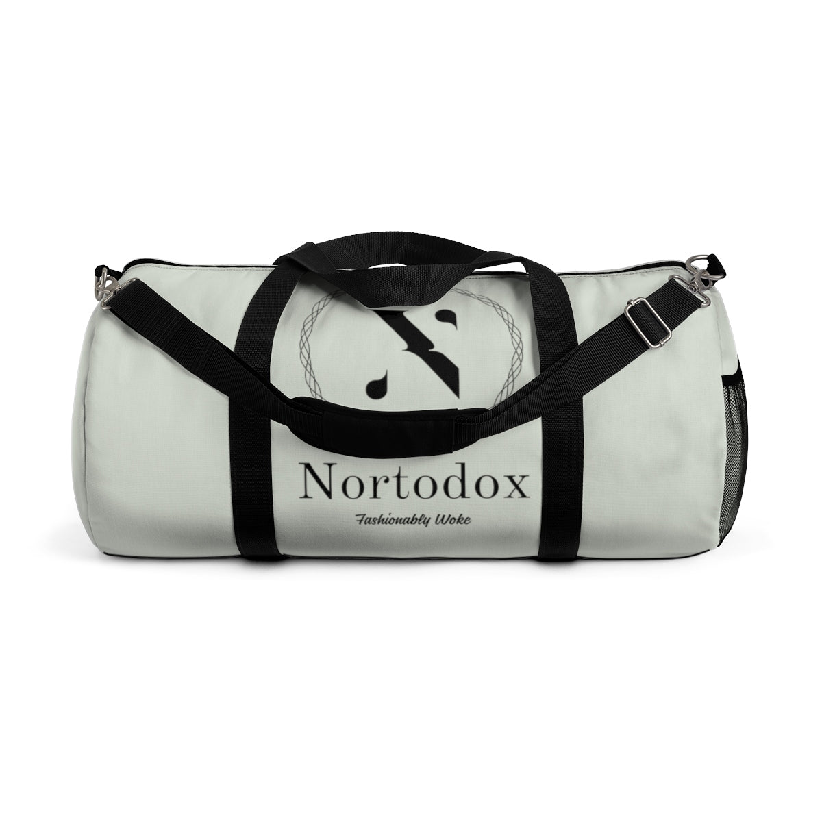 Nortodox Black™ Duffle Bag