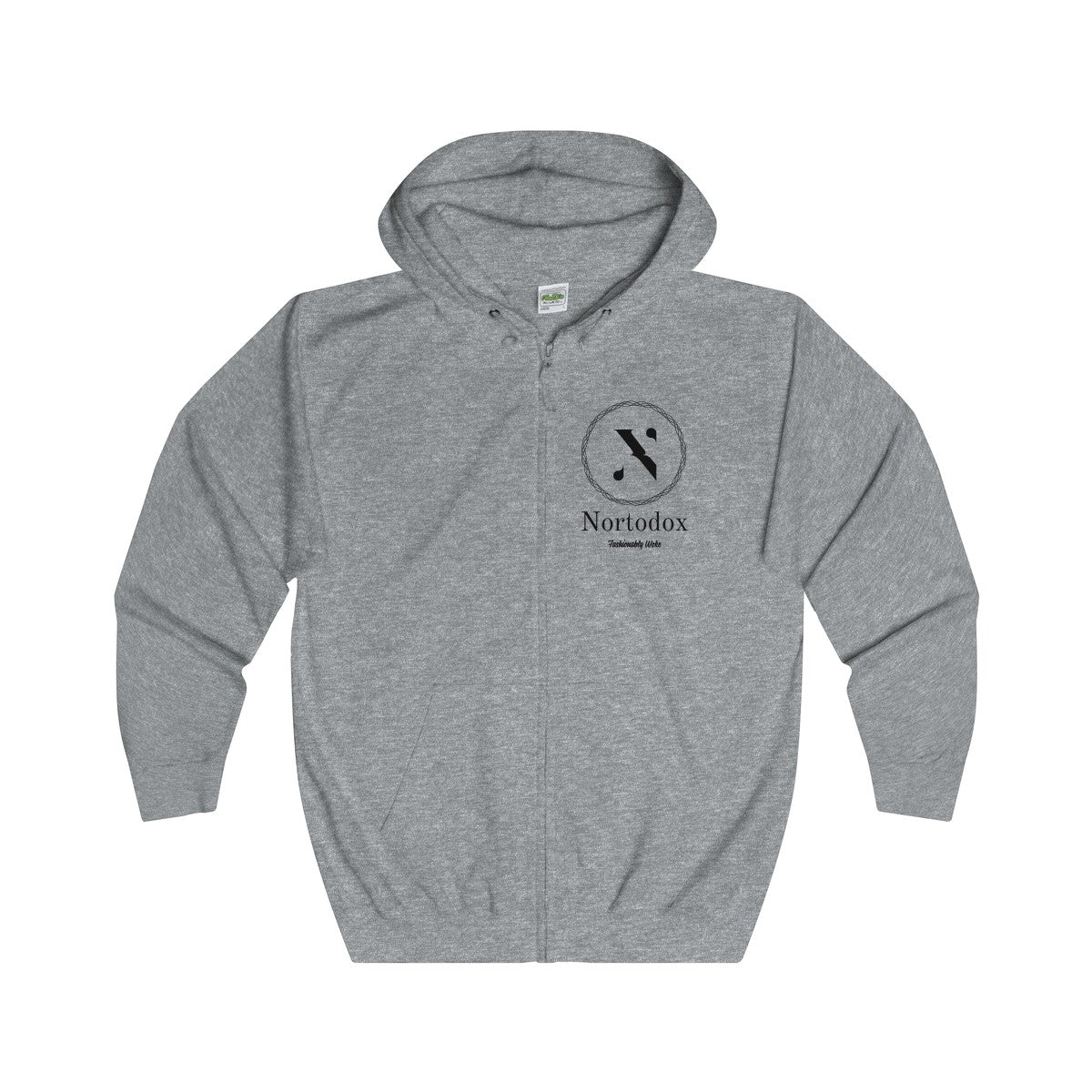 Nortodox™ Full Zip Hoodie