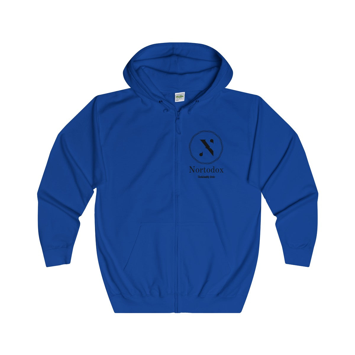 Nortodox™ Full Zip Hoodie