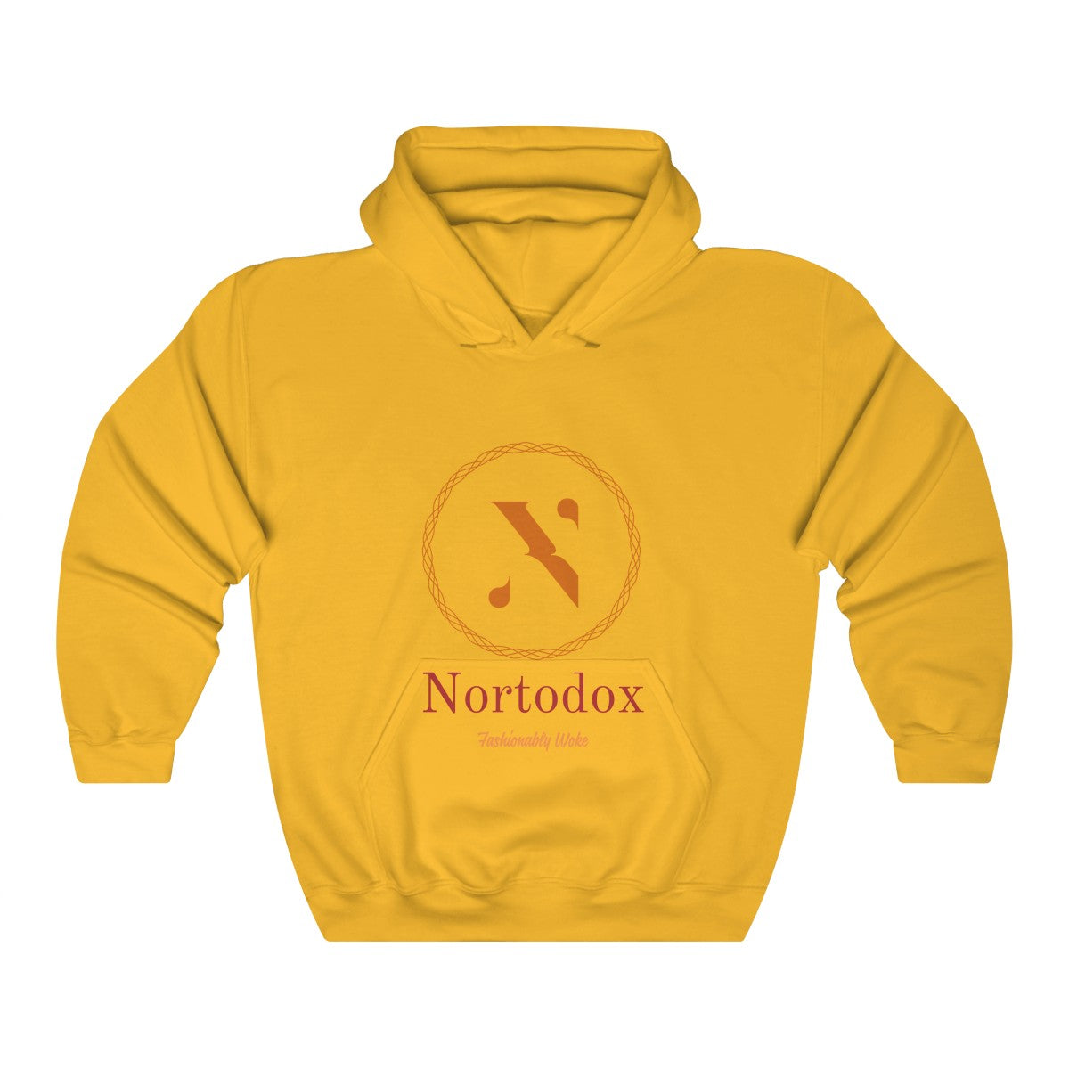 Nortodox Red™ Heavy Blend Sweatshirt