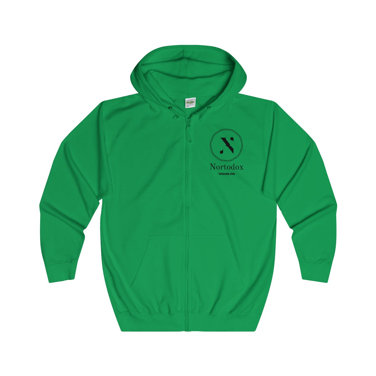 Nortodox™ Full Zip Hoodie