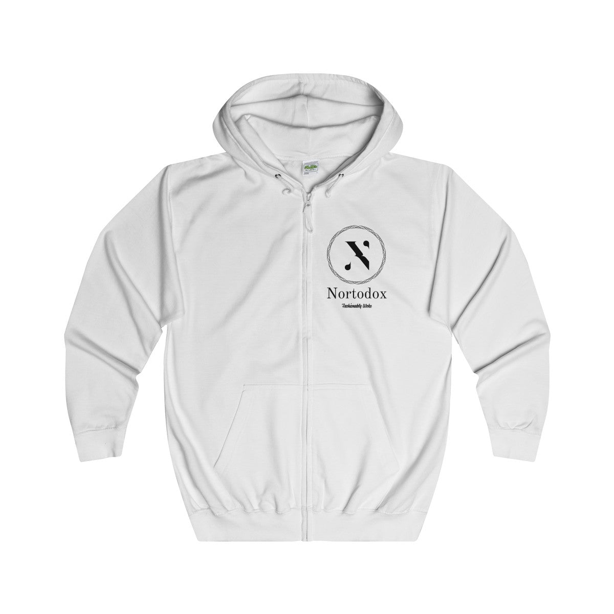 Nortodox™ Full Zip Hoodie