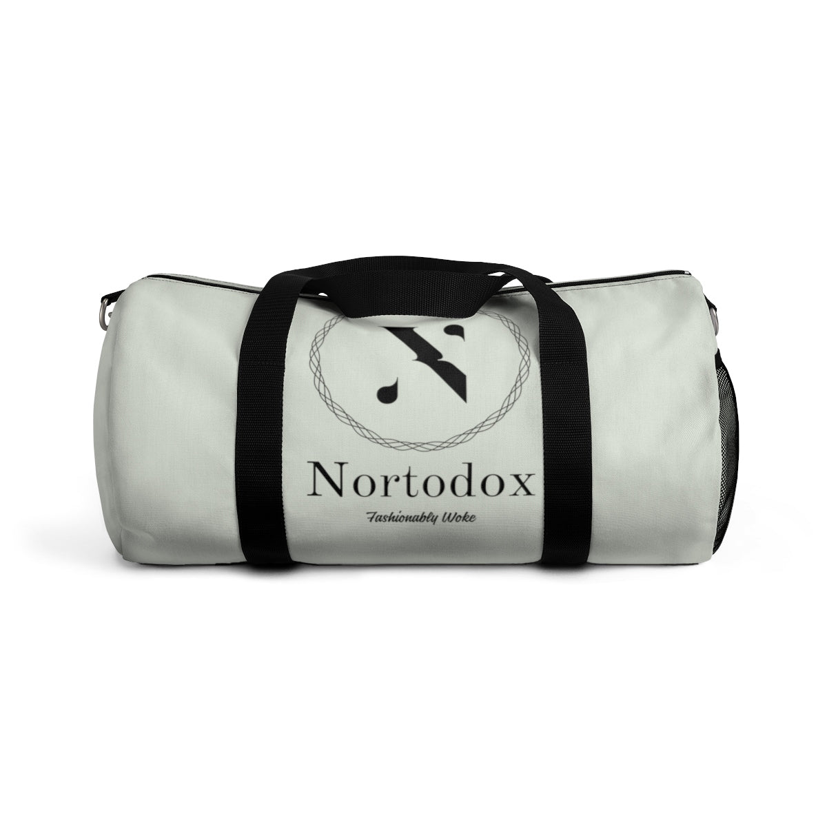 Nortodox Black™ Duffle Bag