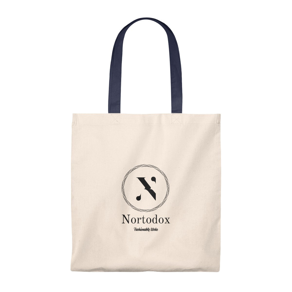 Nortodox Black™ Tote Bag