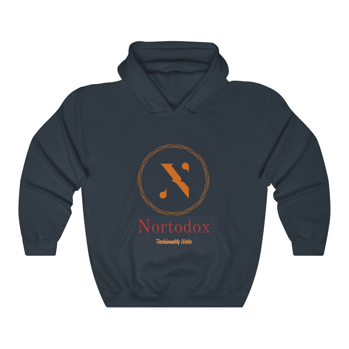 Nortodox Red™ Heavy Blend Sweatshirt