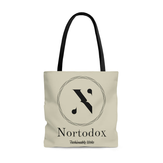 Nortodox Black™ Tote Bag