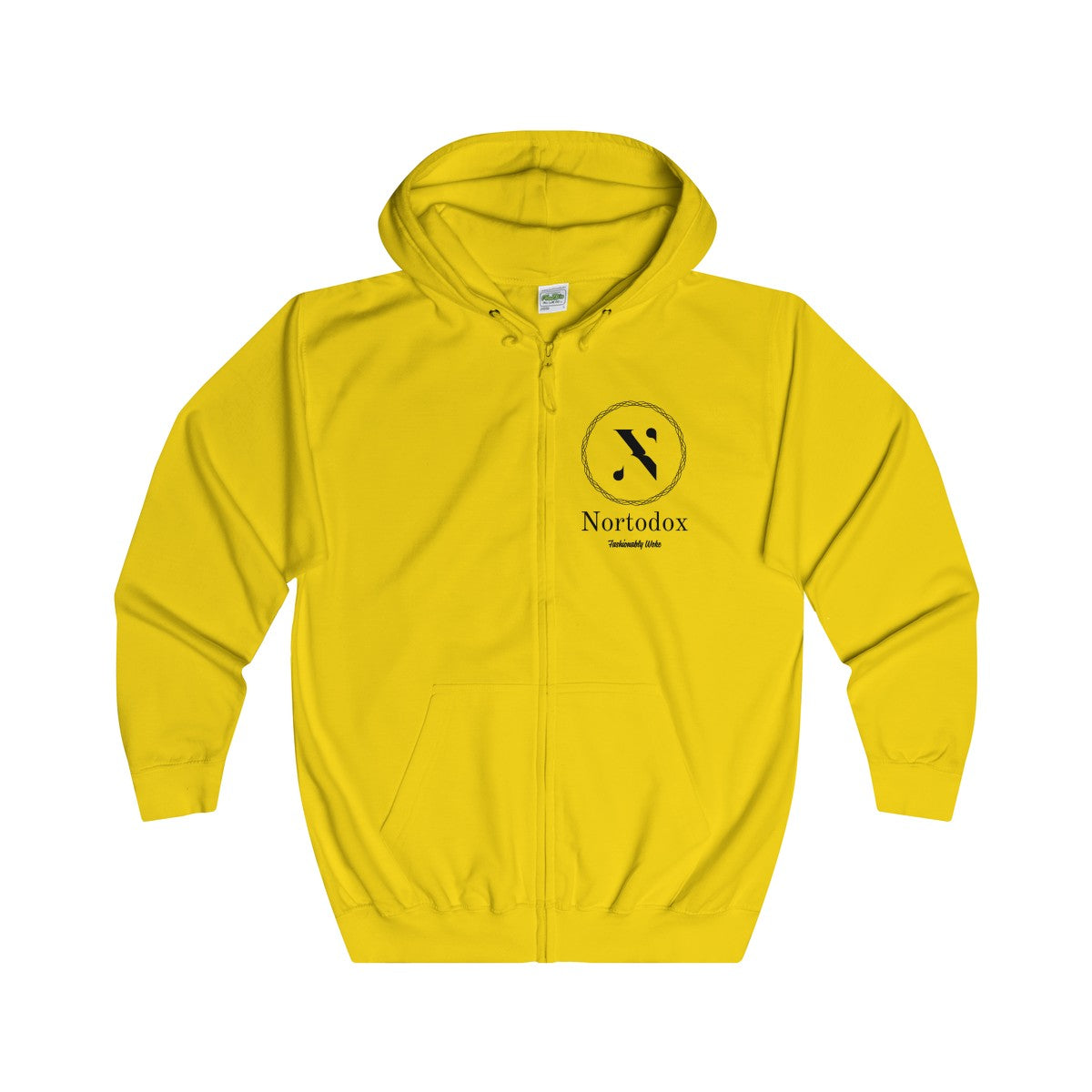 Nortodox™ Full Zip Hoodie