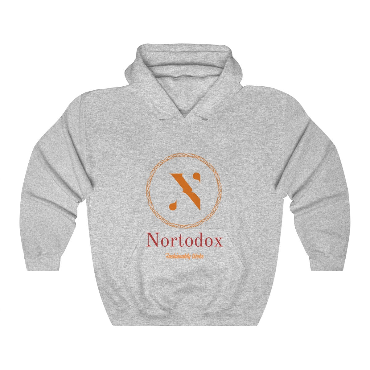 Nortodox Red™ Heavy Blend Sweatshirt