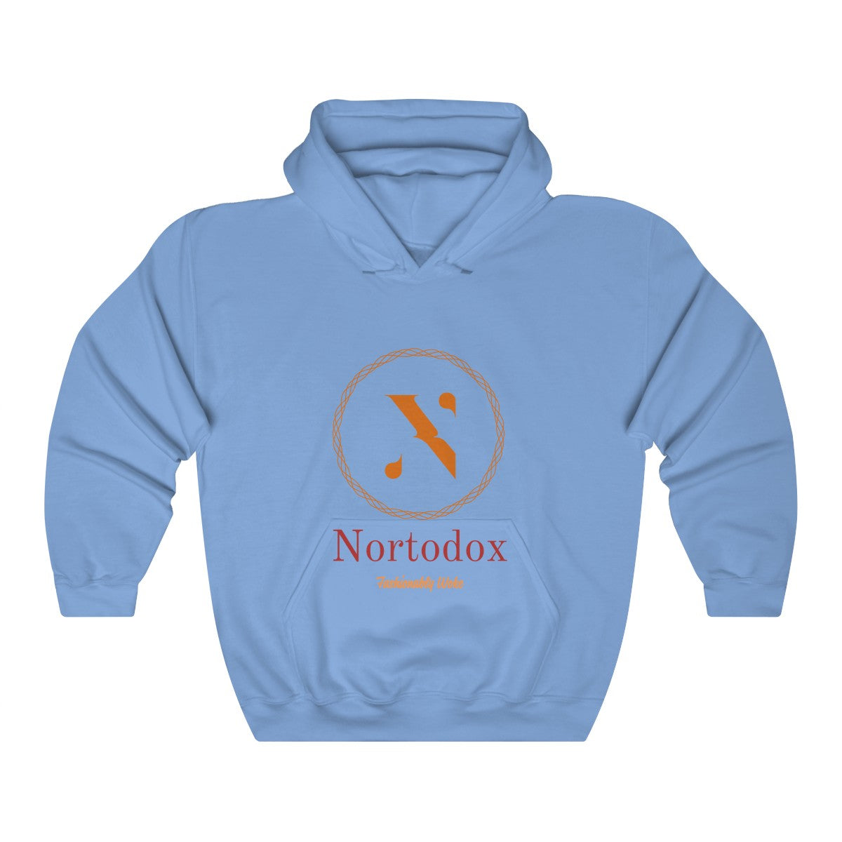 Nortodox Red™ Heavy Blend Sweatshirt