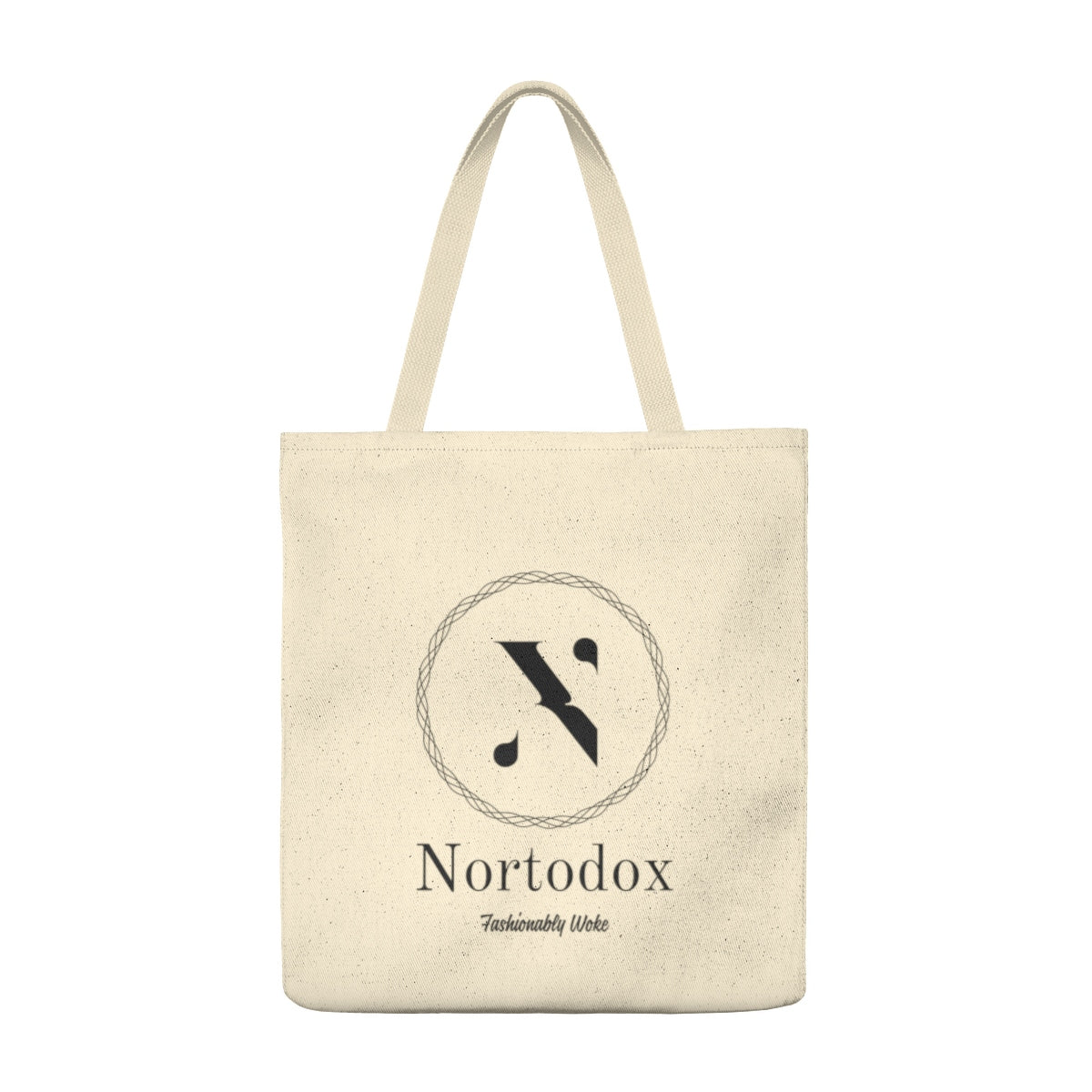 Nortodox Black™ Shoulder Tote Bag