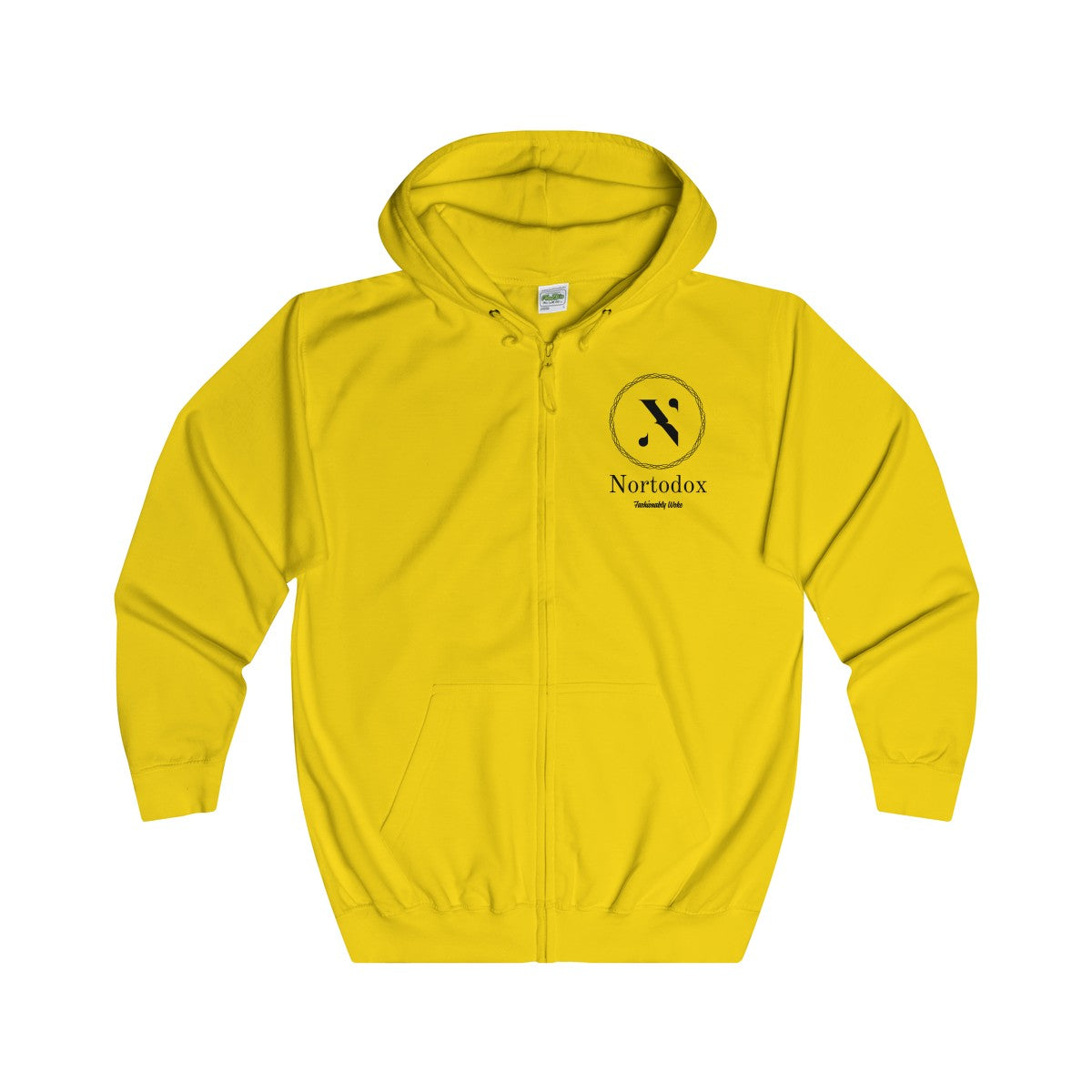 Nortodox™ Full Zip Hoodie