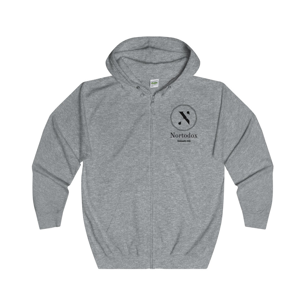 Nortodox™ Full Zip Hoodie