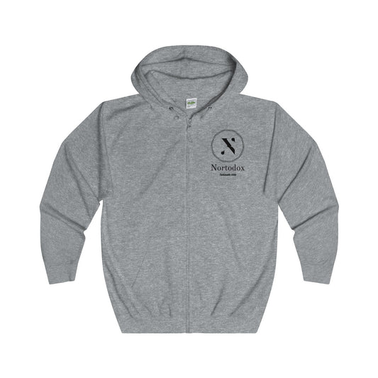 Nortodox™ Full Zip Hoodie