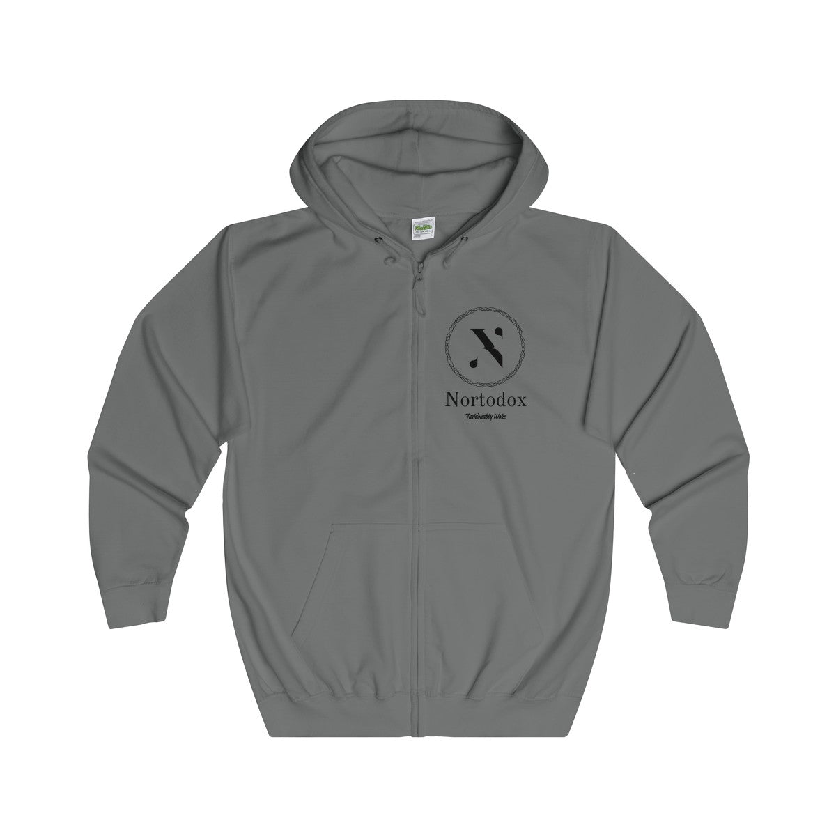 Nortodox™ Full Zip Hoodie