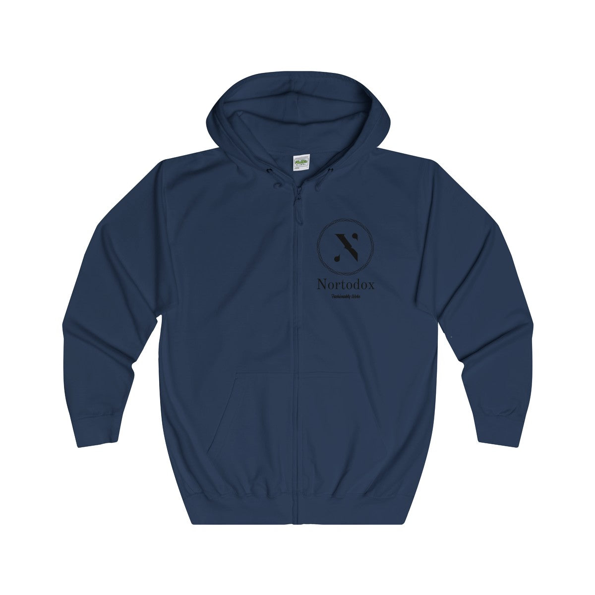 Nortodox™ Full Zip Hoodie