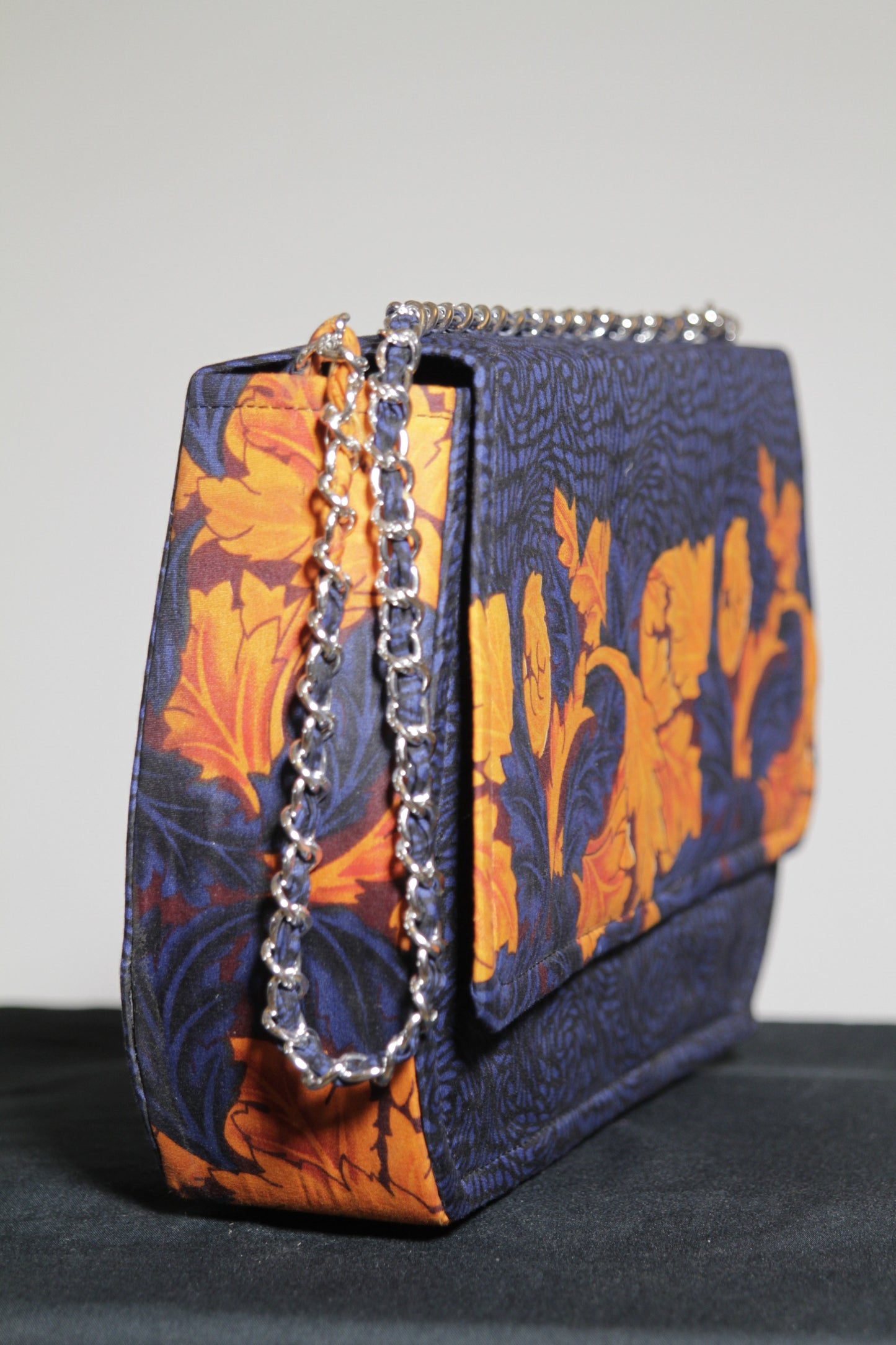 Dutch Wax Print hand bag