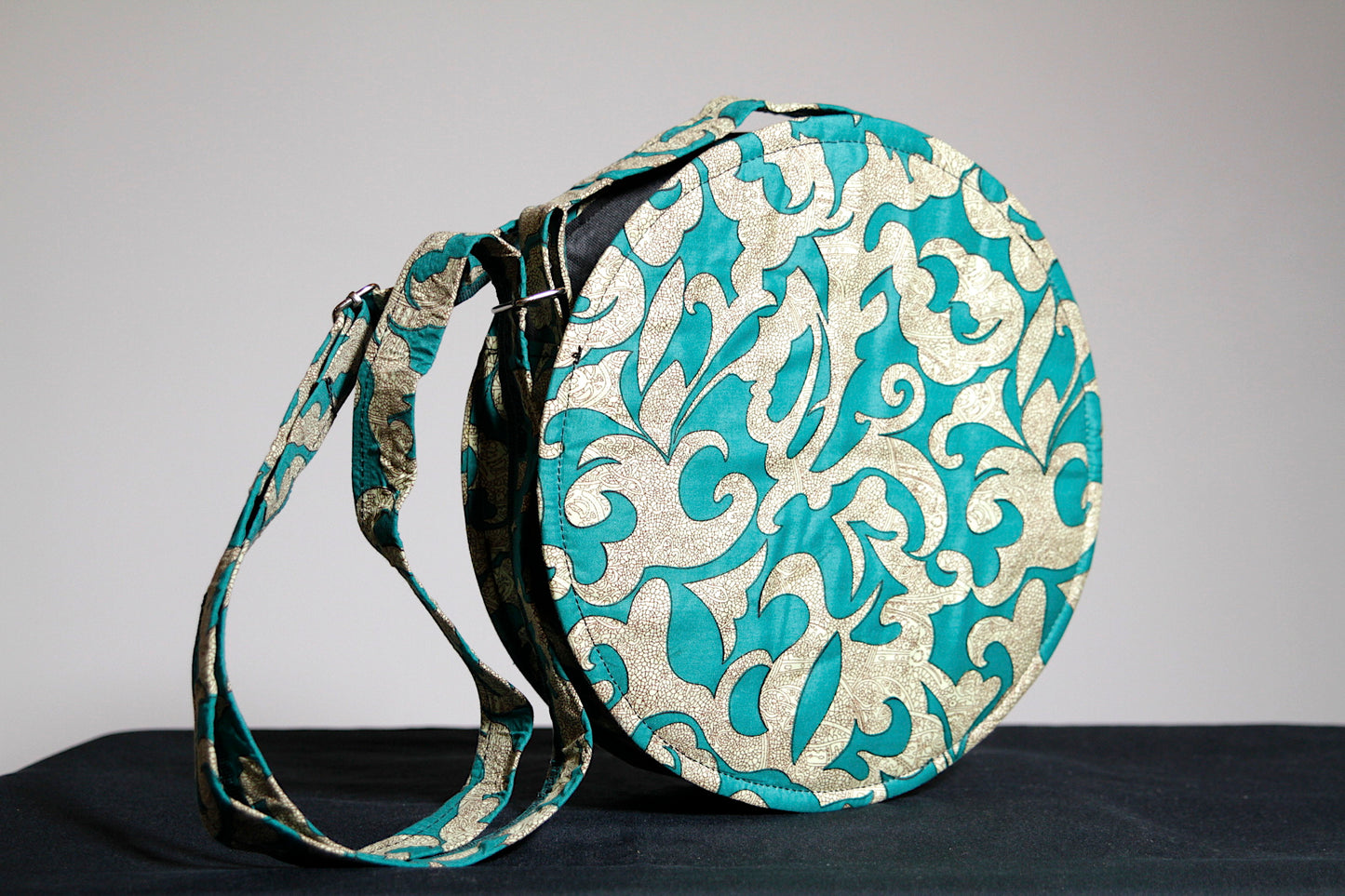 Dutch Wax Print hand bag