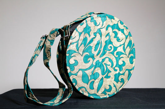 Dutch Wax Print hand bag