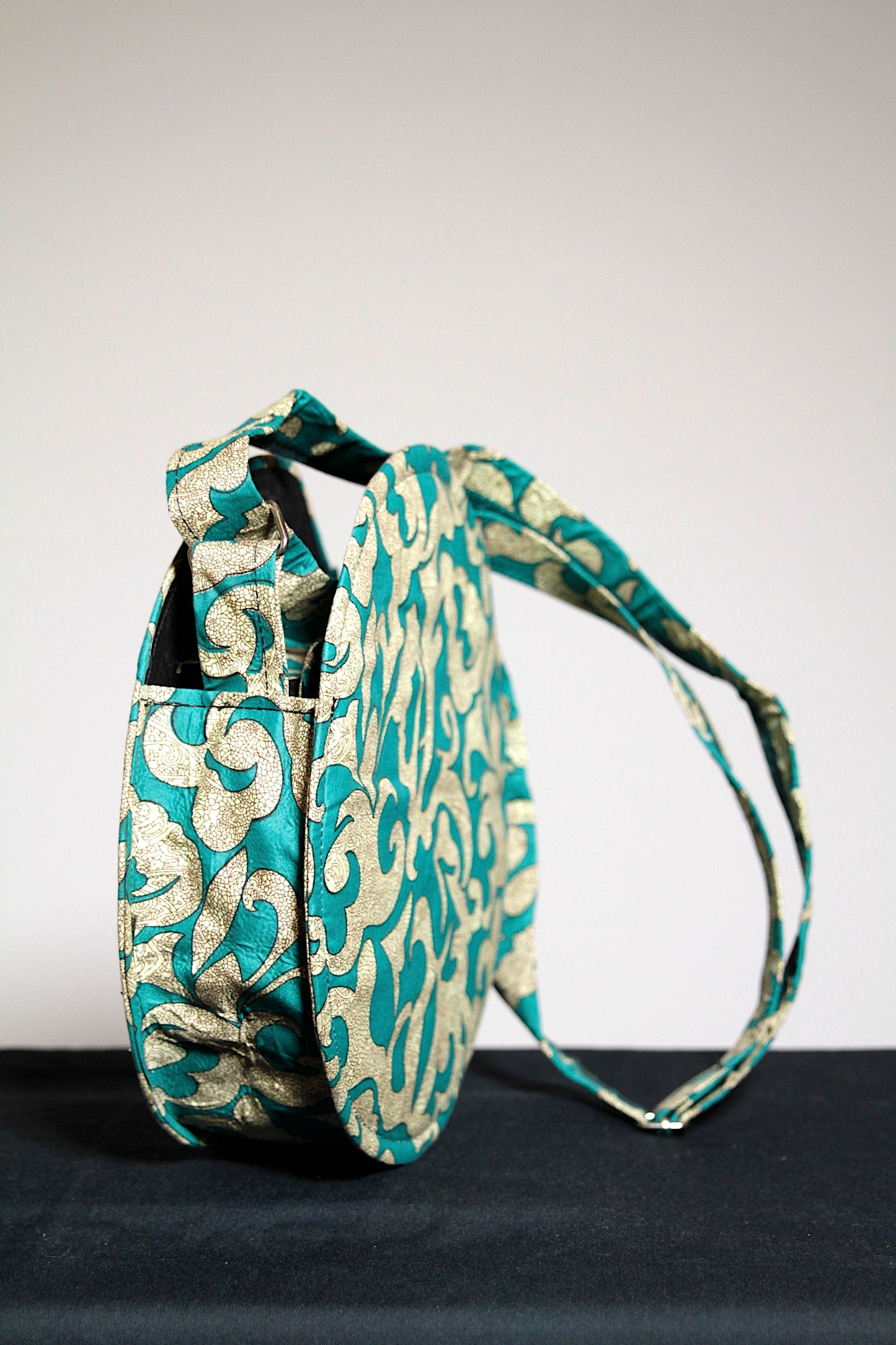 Dutch Wax Print hand bag