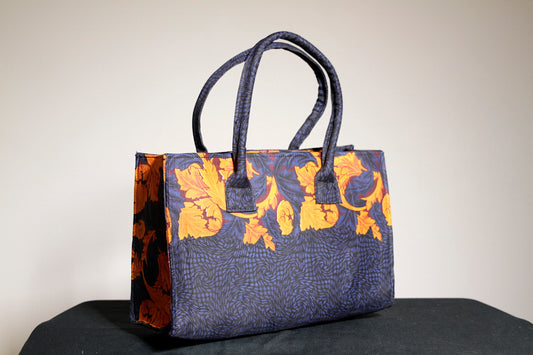 Dutch Wax Print hand bag