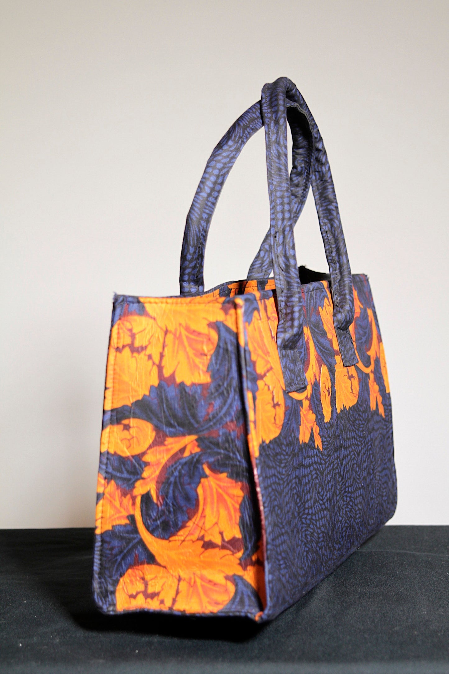 Dutch Wax Print hand bag