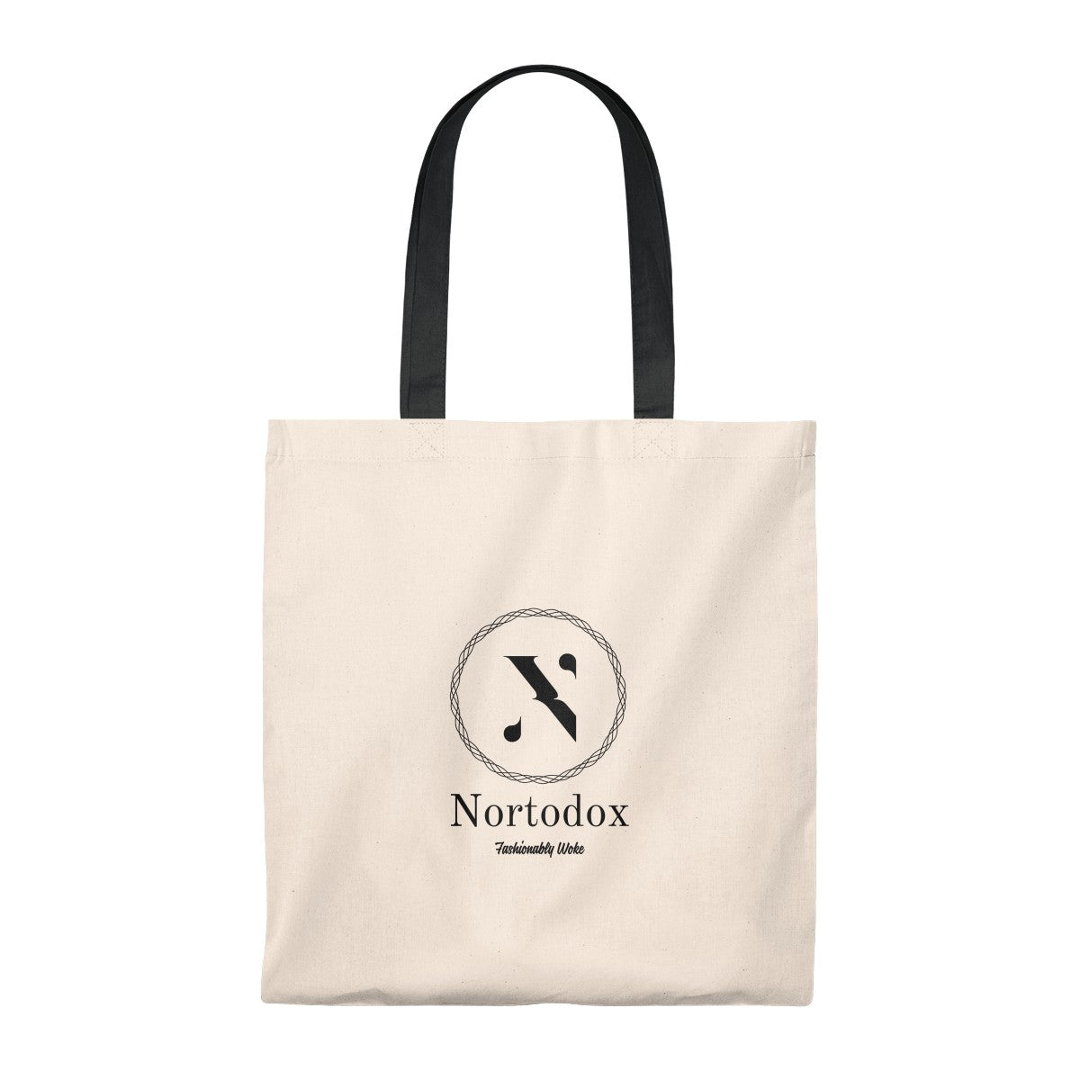 Nortodox Black™ Tote Bag