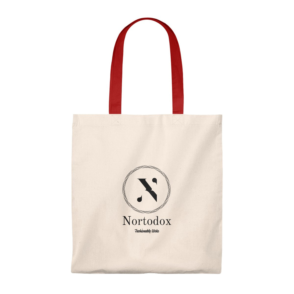 Nortodox Black™ Tote Bag