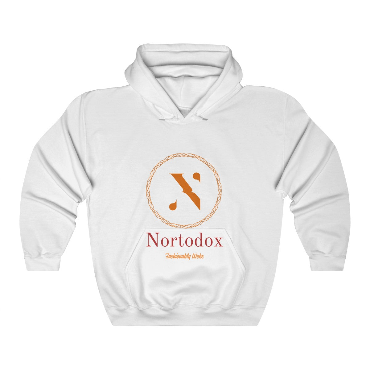 Nortodox Red™ Heavy Blend Sweatshirt