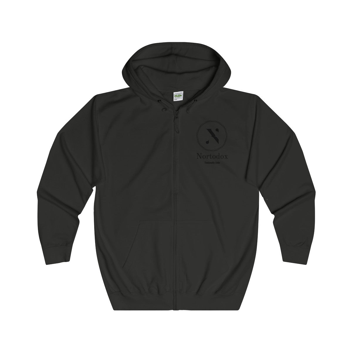 Nortodox™ Full Zip Hoodie