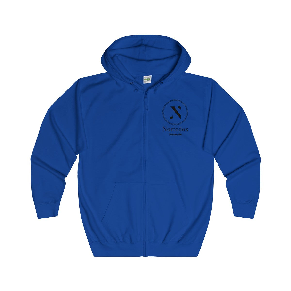 Nortodox™ Full Zip Hoodie