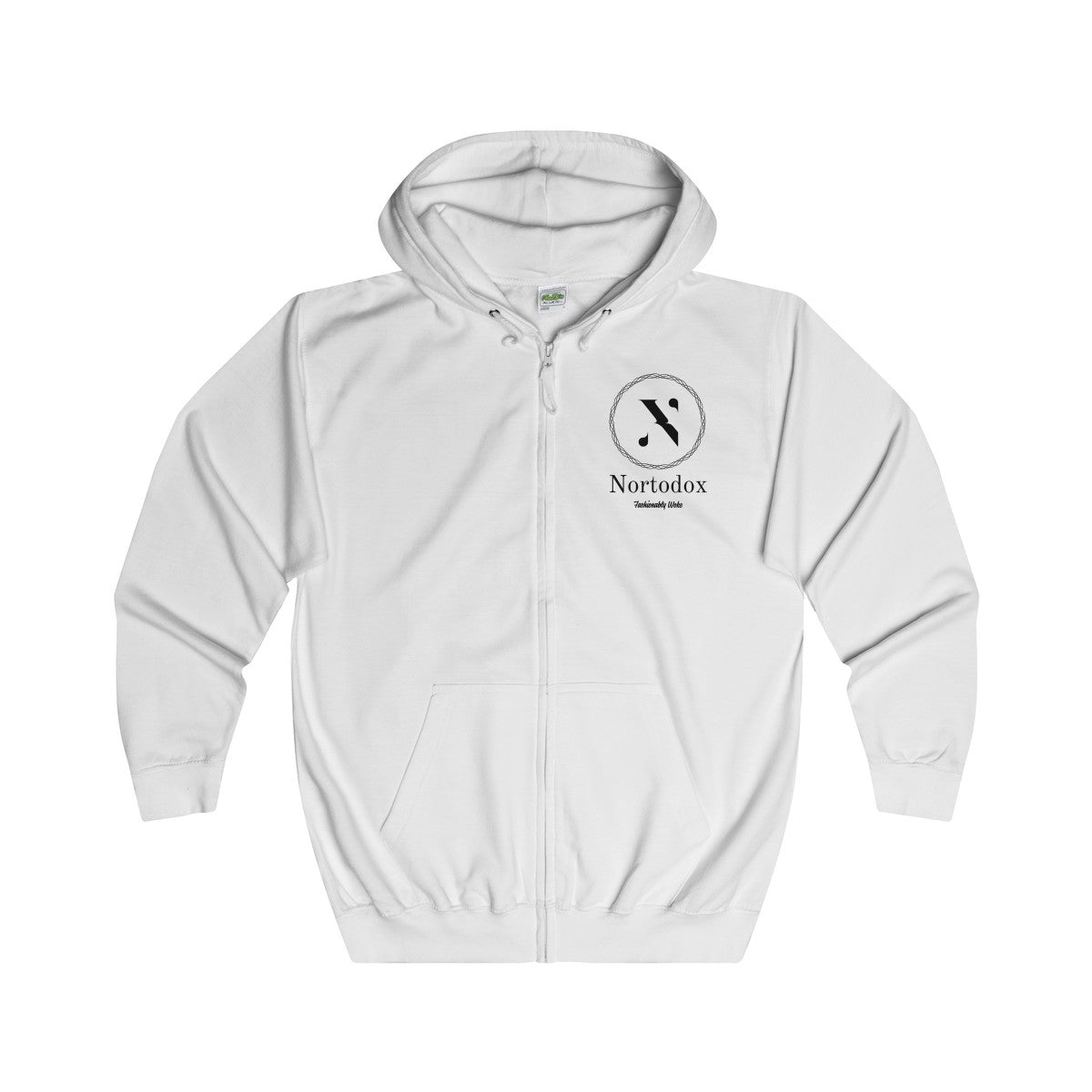 Nortodox™ Full Zip Hoodie