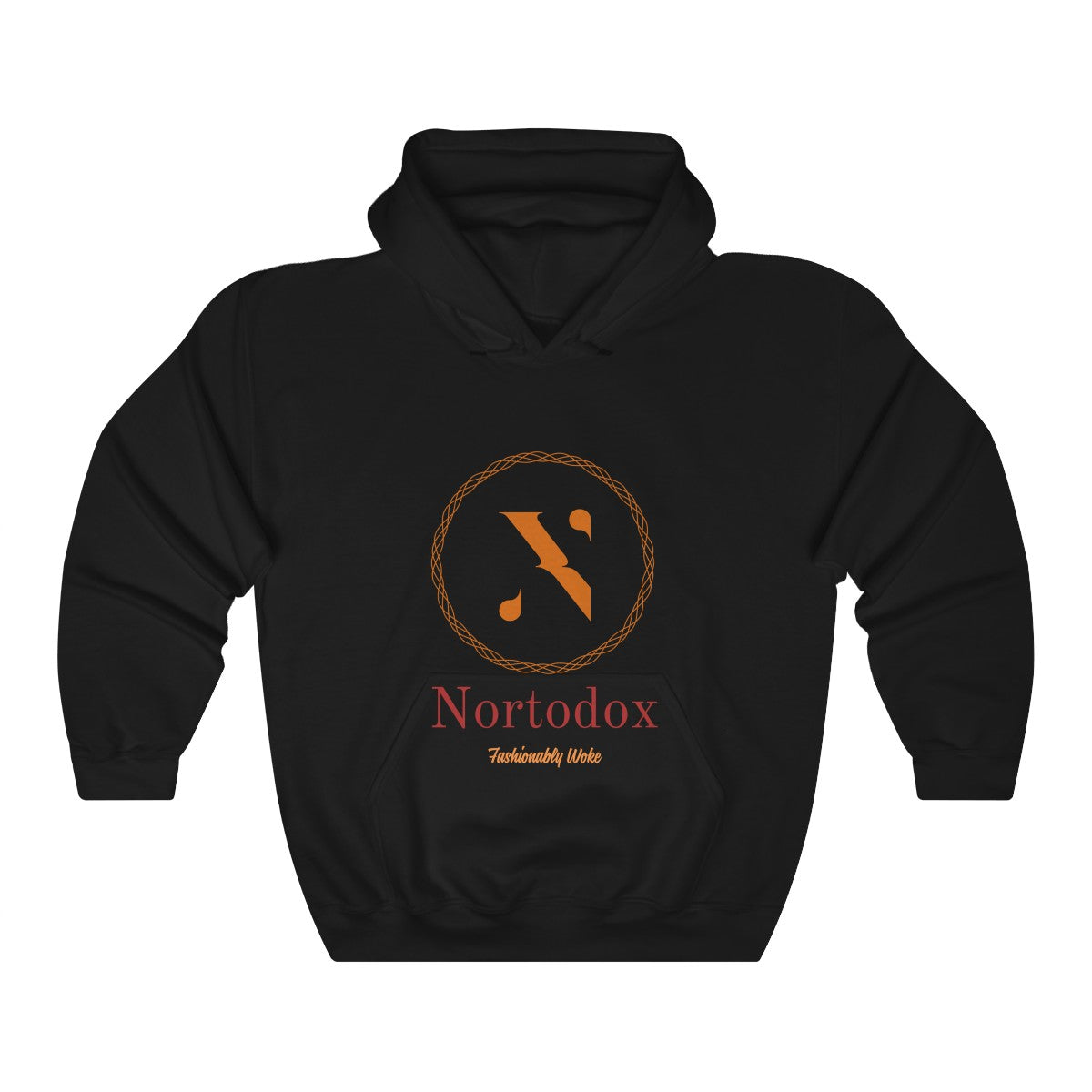 Nortodox Red™ Heavy Blend Sweatshirt