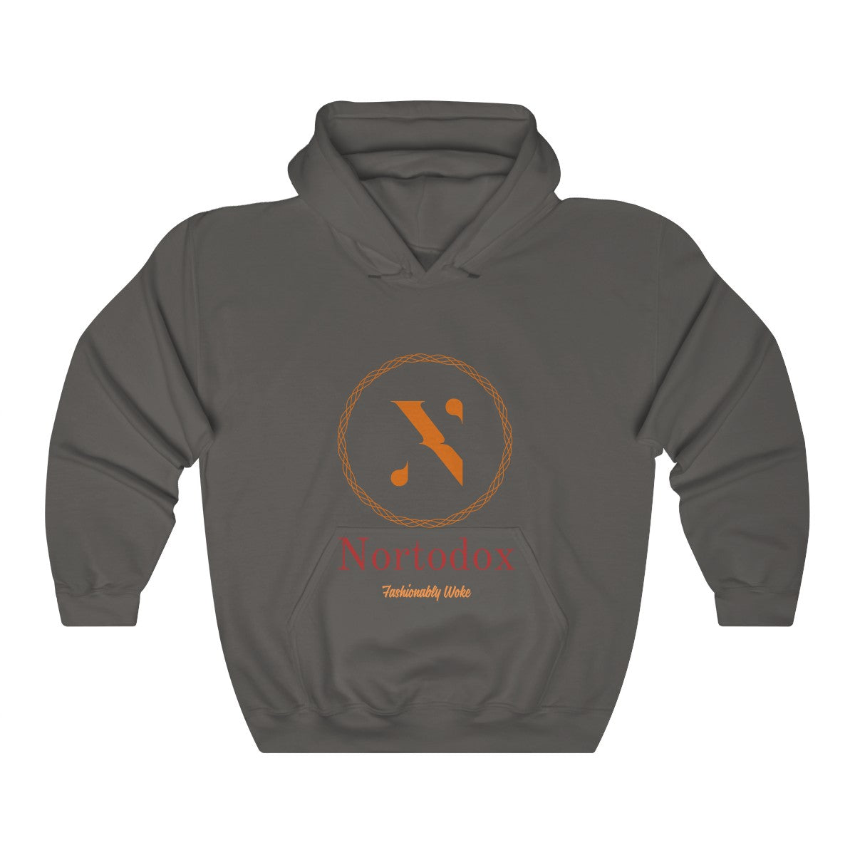 Nortodox Red™ Heavy Blend Sweatshirt