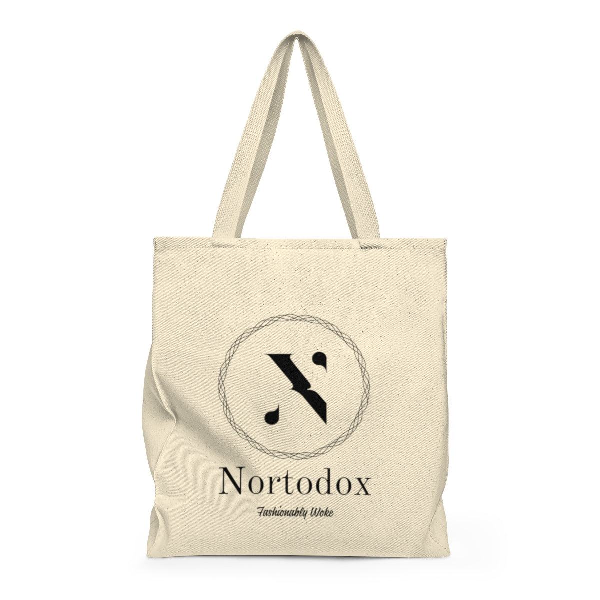 Nortodox Black™ Shoulder Tote Bag