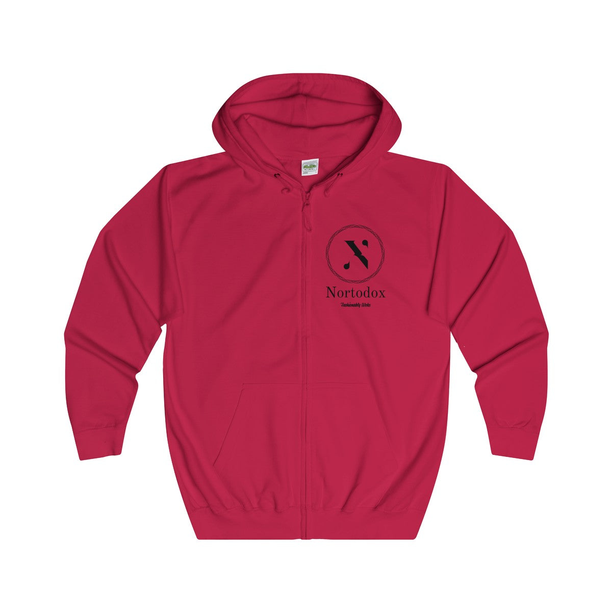 Nortodox™ Full Zip Hoodie