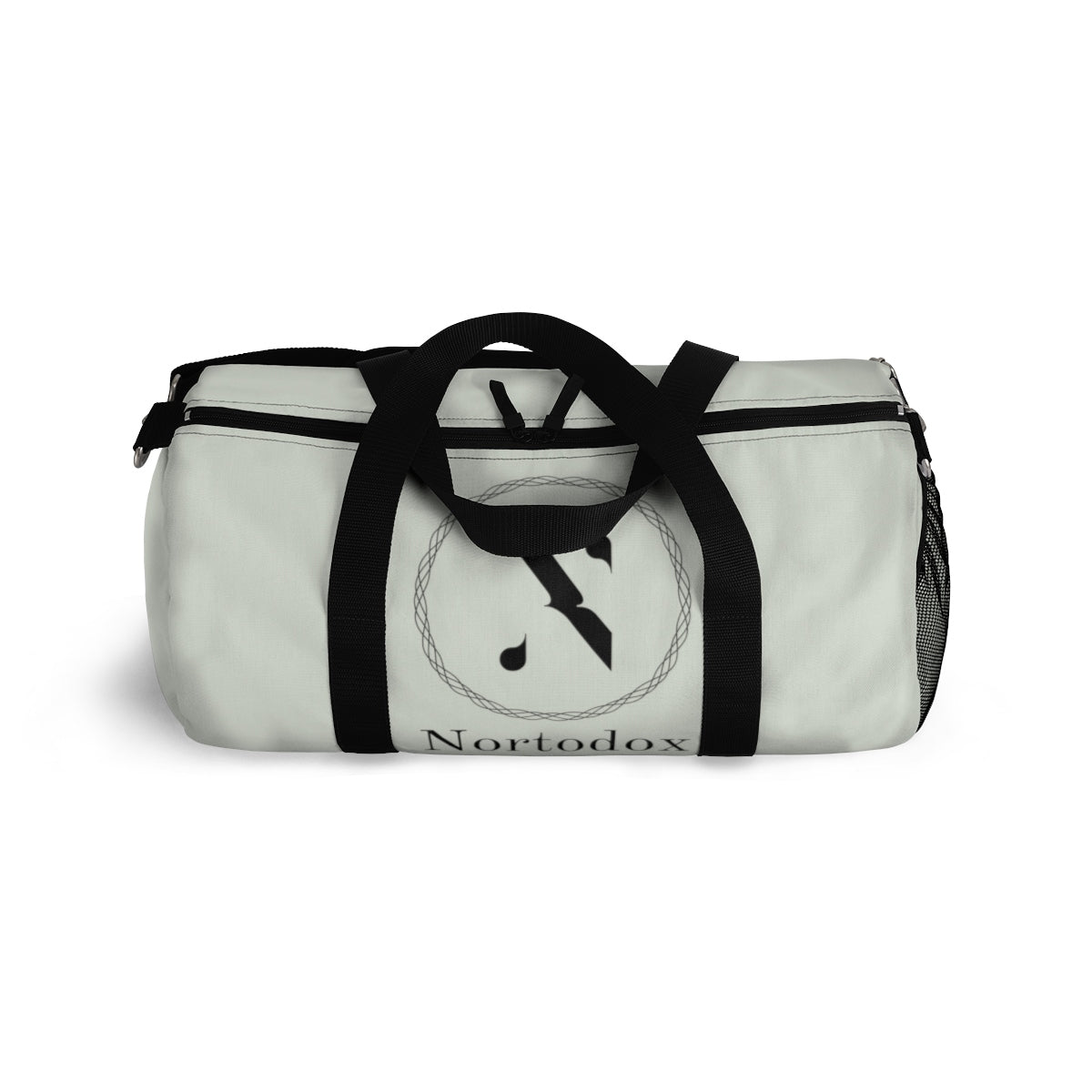 Nortodox Black™ Duffle Bag