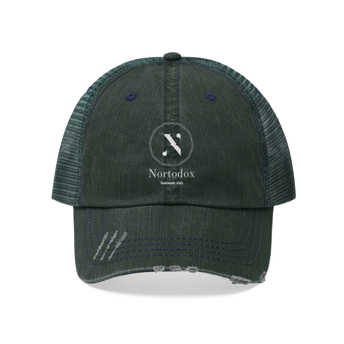 Nortodox White™ Trucker Hat