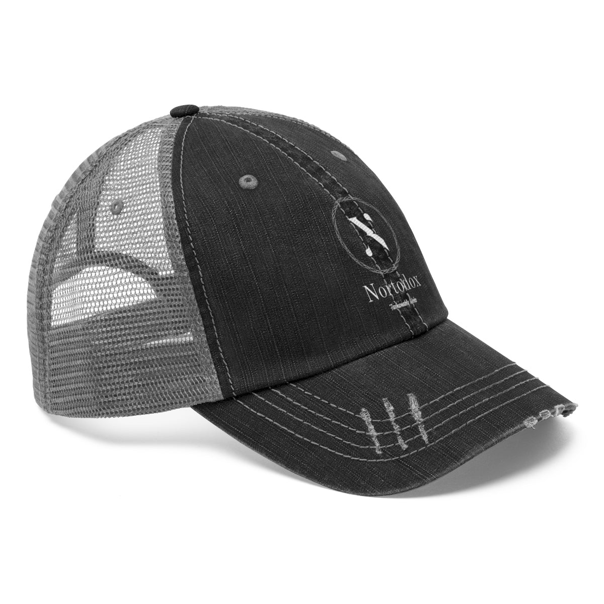 Nortodox White™ Trucker Hat