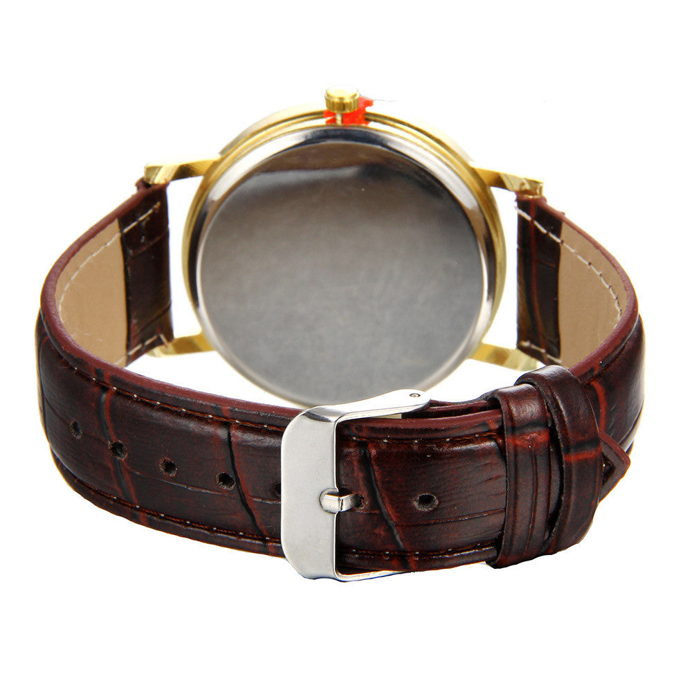 The Strategist - Quartz Military Mens' Watch