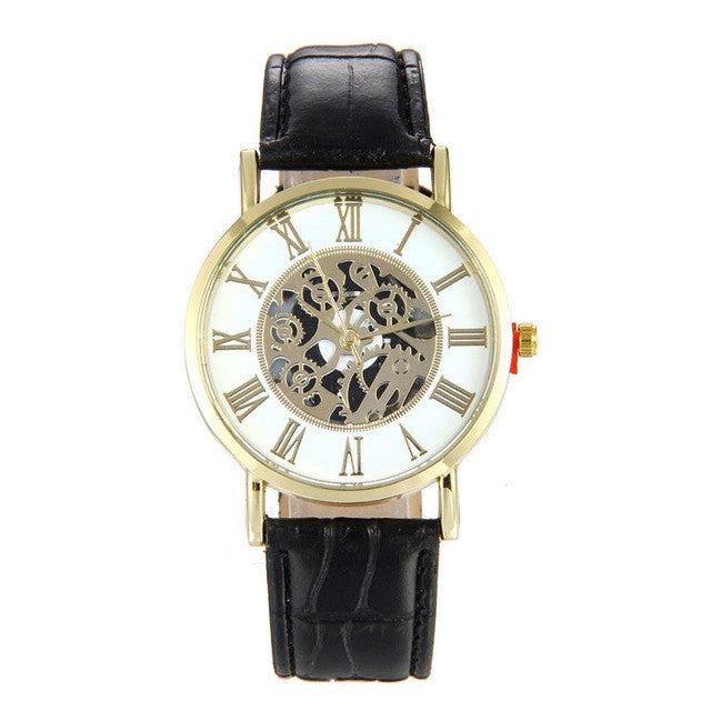The Strategist - Quartz Military Mens' Watch