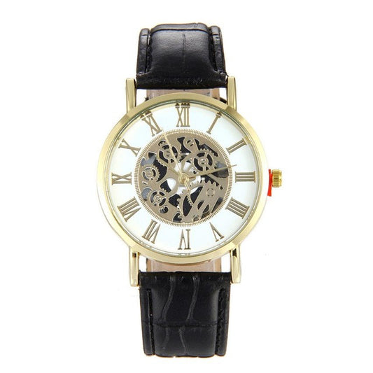 The Strategist - Quartz Military Mens' Watch
