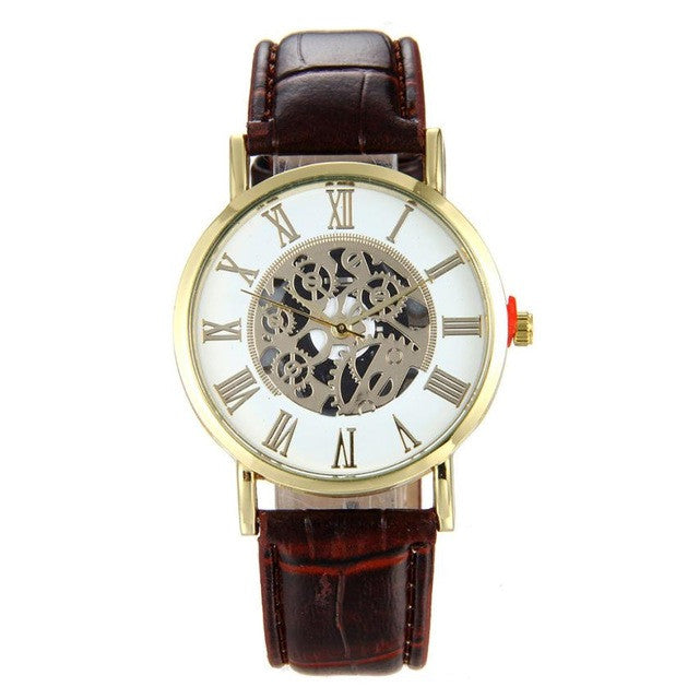 The Strategist - Quartz Military Mens' Watch