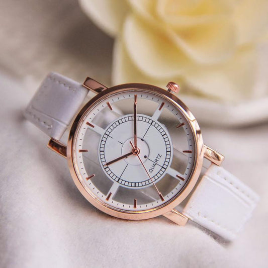 The Minimalist - Quartz Women's watch