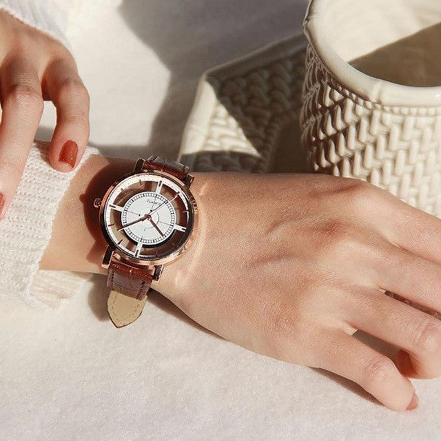 The Minimalist - Quartz Women's watch