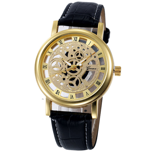 The Thinker - Quartz Stainless Steel women's watch