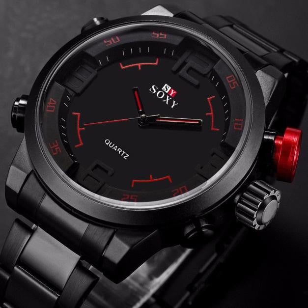 The Expeditioner - Quartz Mens Sport Watch